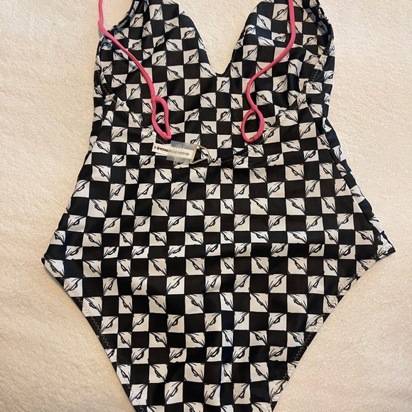 CHROME HEART SWIMSUIT ONE PIECE BRAND NEW - Picture 5 of 5